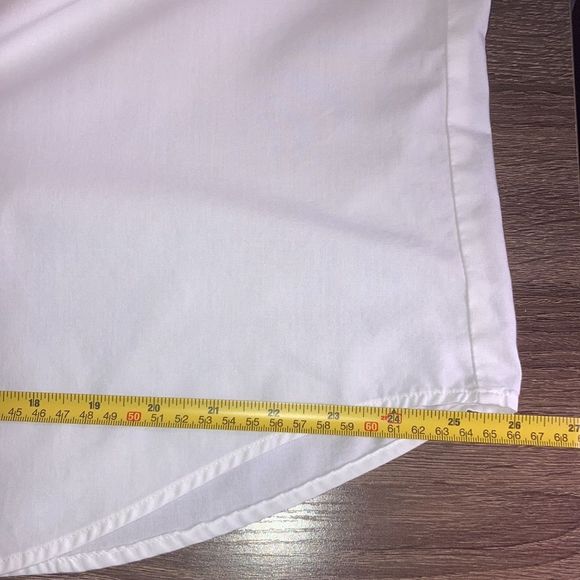 Vintage Witt's End Size Large Womens Top White W/ Scottish Dog Prints - Picture 9 of 10